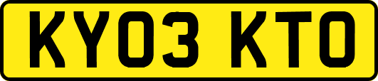 KY03KTO