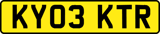 KY03KTR