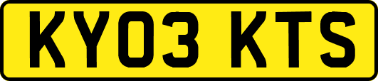 KY03KTS