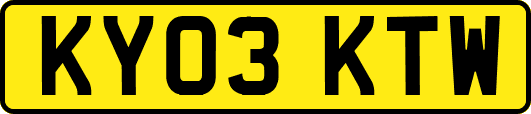KY03KTW