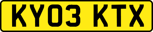 KY03KTX