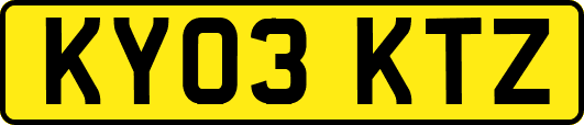 KY03KTZ