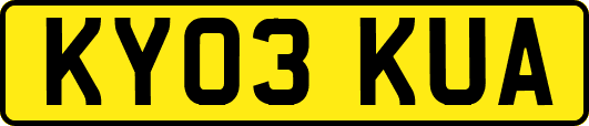 KY03KUA
