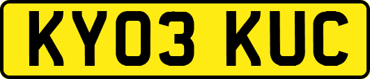 KY03KUC
