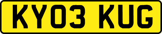 KY03KUG