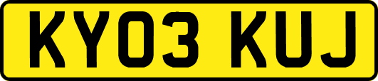 KY03KUJ