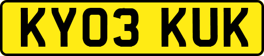 KY03KUK