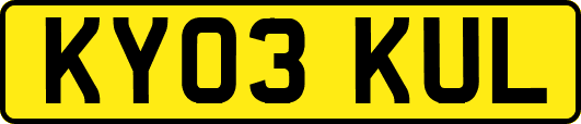 KY03KUL