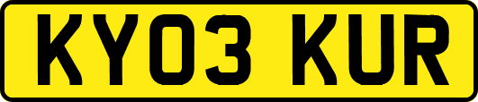 KY03KUR