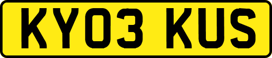 KY03KUS