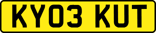 KY03KUT