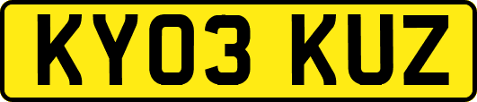 KY03KUZ