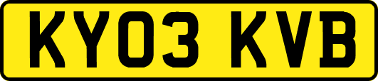 KY03KVB