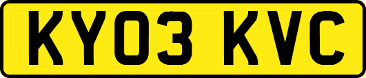 KY03KVC