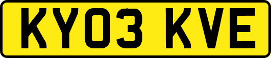 KY03KVE