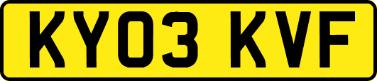 KY03KVF