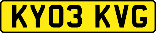 KY03KVG
