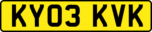 KY03KVK