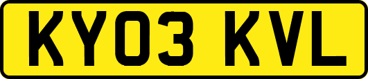 KY03KVL