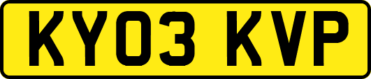KY03KVP