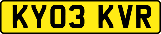 KY03KVR