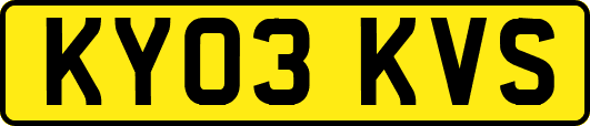 KY03KVS