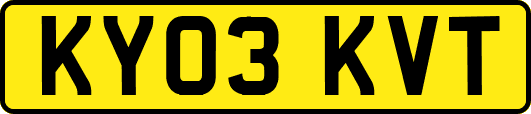 KY03KVT