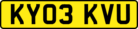 KY03KVU