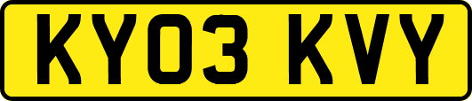 KY03KVY