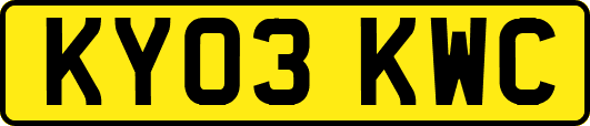 KY03KWC