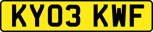 KY03KWF