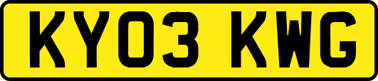 KY03KWG