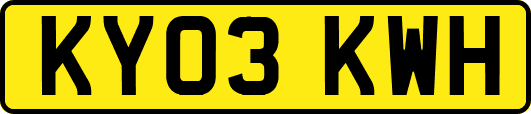 KY03KWH
