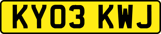 KY03KWJ