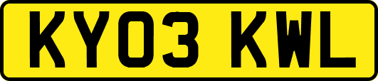 KY03KWL