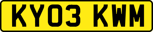 KY03KWM