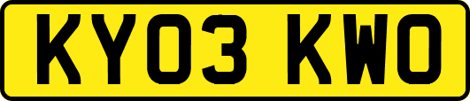 KY03KWO