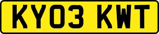 KY03KWT