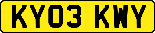 KY03KWY