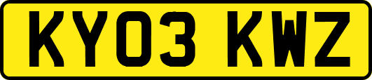 KY03KWZ