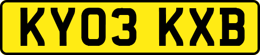 KY03KXB