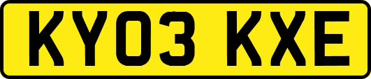 KY03KXE