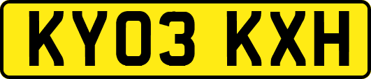 KY03KXH