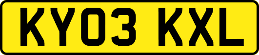 KY03KXL