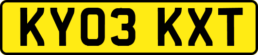 KY03KXT