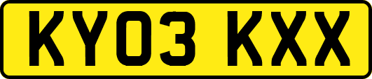 KY03KXX