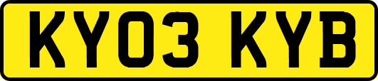 KY03KYB
