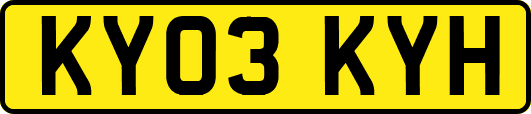 KY03KYH
