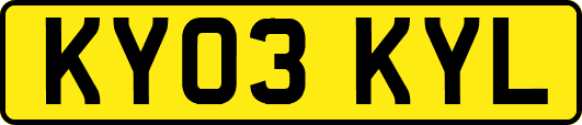 KY03KYL