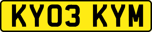 KY03KYM